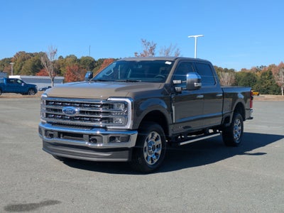 2026 Ford Super Duty F-250 SRW LARIAT