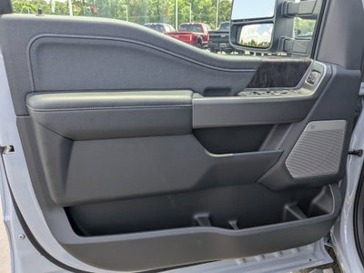 2025 Ford Super Duty F-250 SRW LARIAT