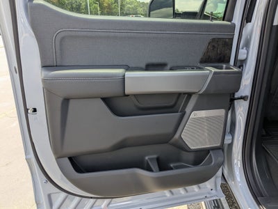 2025 Ford Super Duty F-250 SRW LARIAT