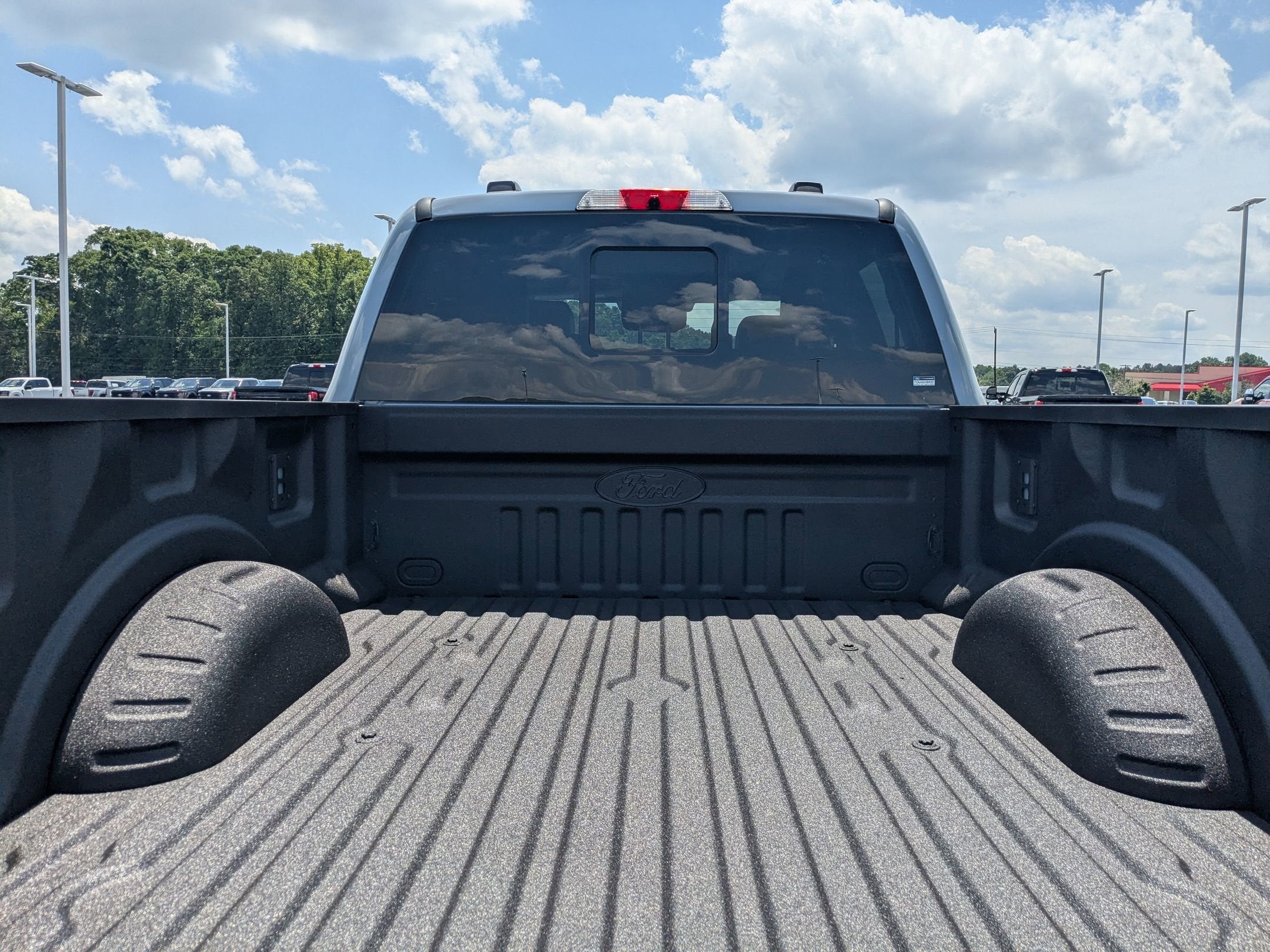 2025 Ford Super Duty F-250 SRW LARIAT