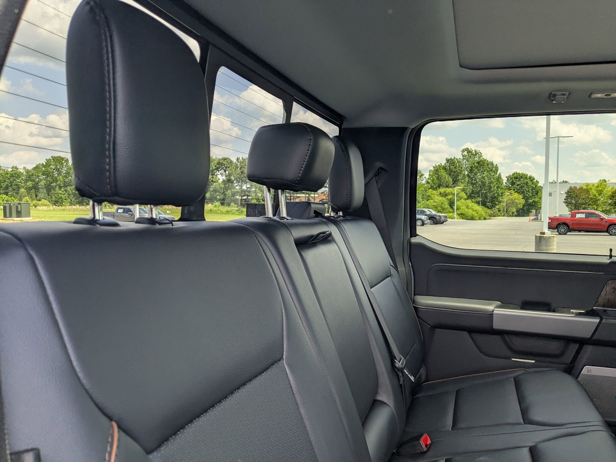 2025 Ford Super Duty F-250 SRW LARIAT