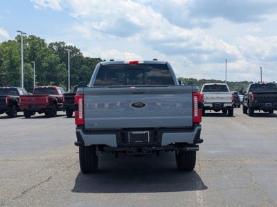 2025 Ford Super Duty F-250 SRW LARIAT