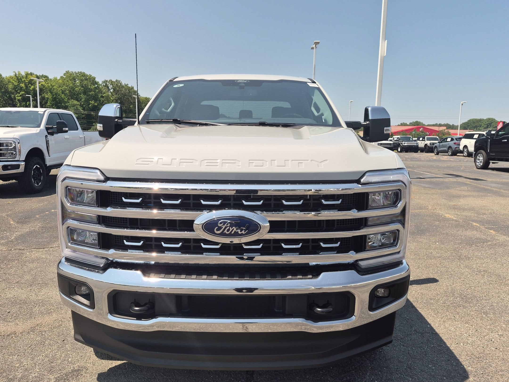 2026 Ford Super Duty F-250 SRW LARIAT