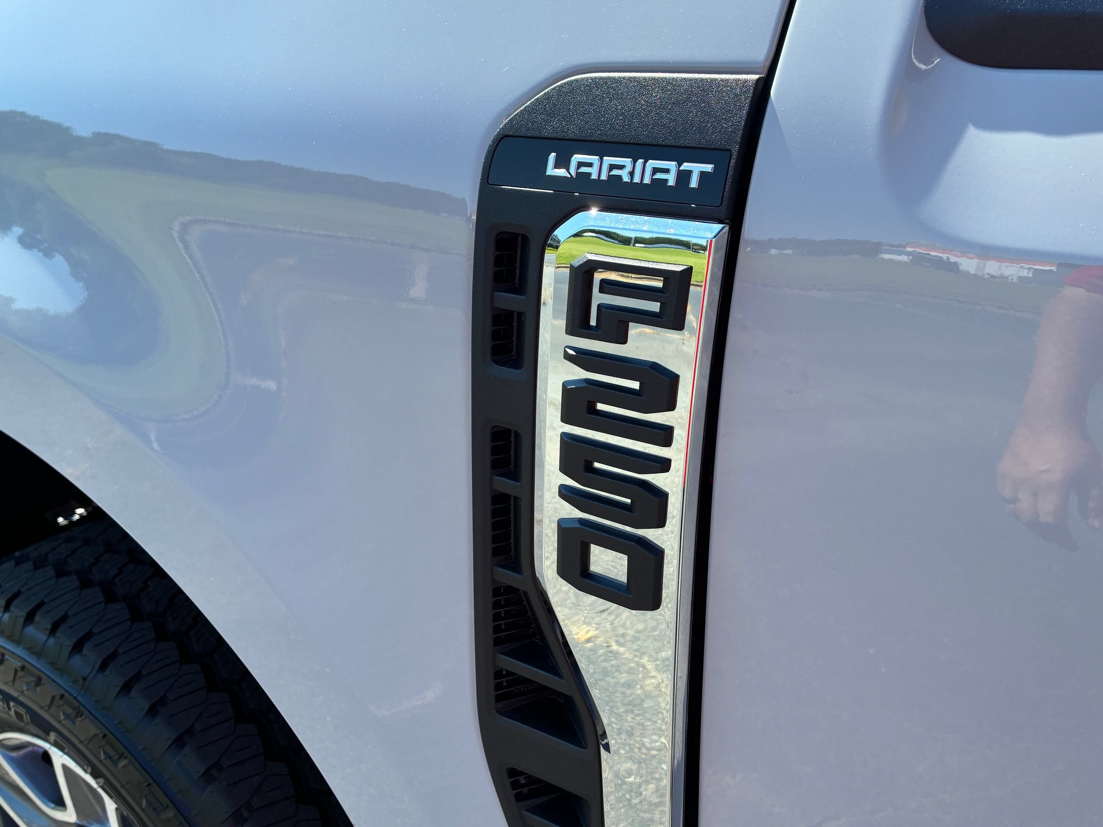 2026 Ford Super Duty F-250 SRW LARIAT