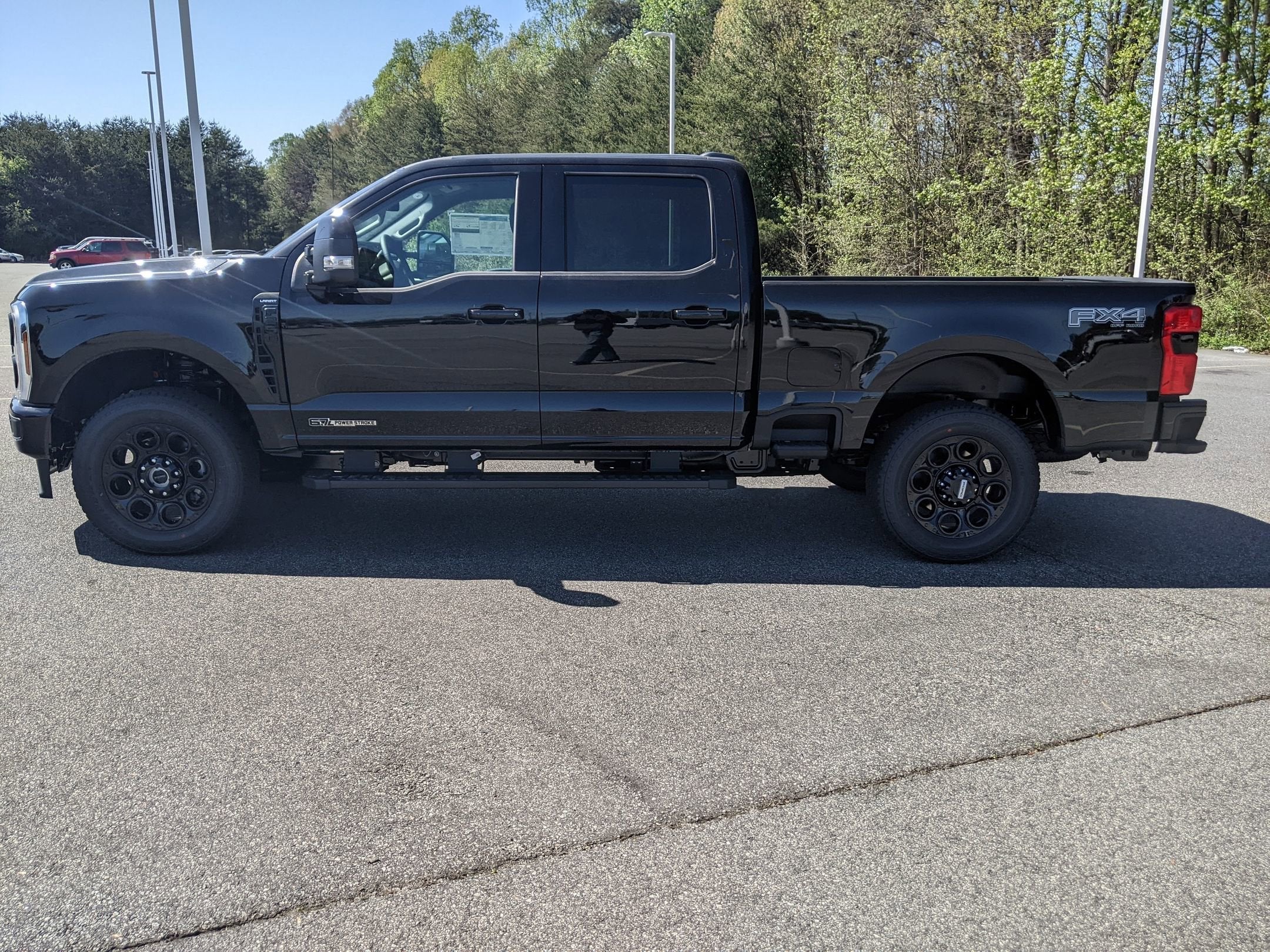 2025 Ford Super Duty F-250 SRW LARIAT