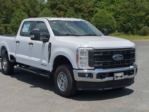 2026 Ford Super Duty F-250 SRW XL