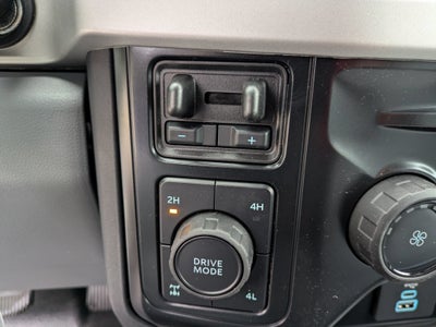 2026 Ford Super Duty F-350 SRW XL