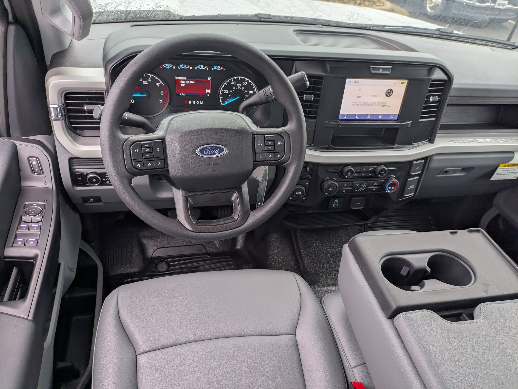 2026 Ford Super Duty F-350 SRW XL