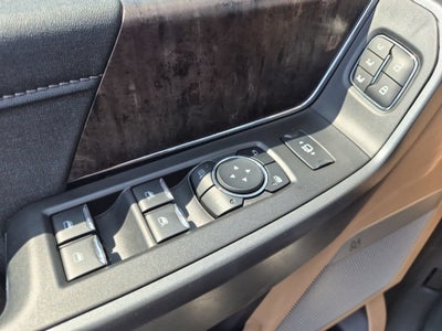 2024 Ford Super Duty F-350 SRW LARIAT