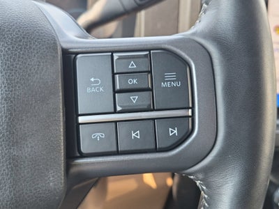 2024 Ford Super Duty F-350 SRW LARIAT