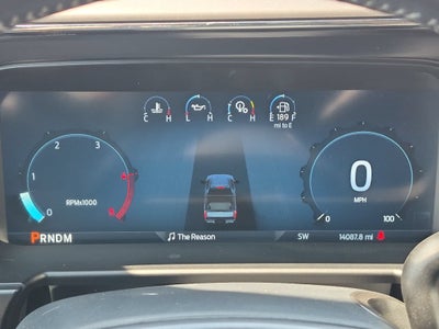 2024 Ford Super Duty F-350 SRW LARIAT