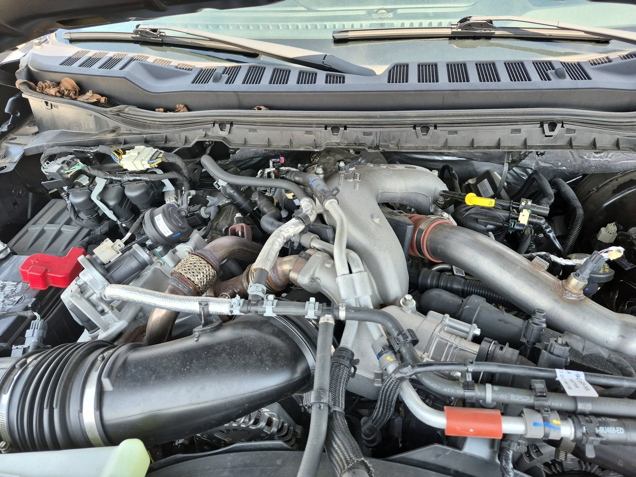 2024 Ford Super Duty F-350 SRW LARIAT