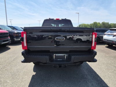 2024 Ford Super Duty F-350 SRW LARIAT