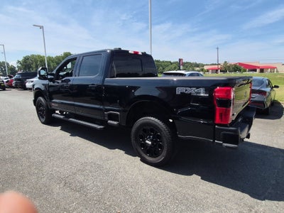 2024 Ford Super Duty F-350 SRW LARIAT