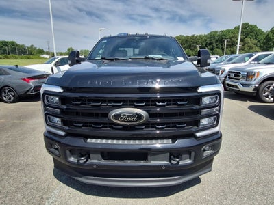 2024 Ford Super Duty F-350 SRW LARIAT
