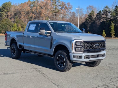 2026 Ford Super Duty F-350 SRW LARIAT
