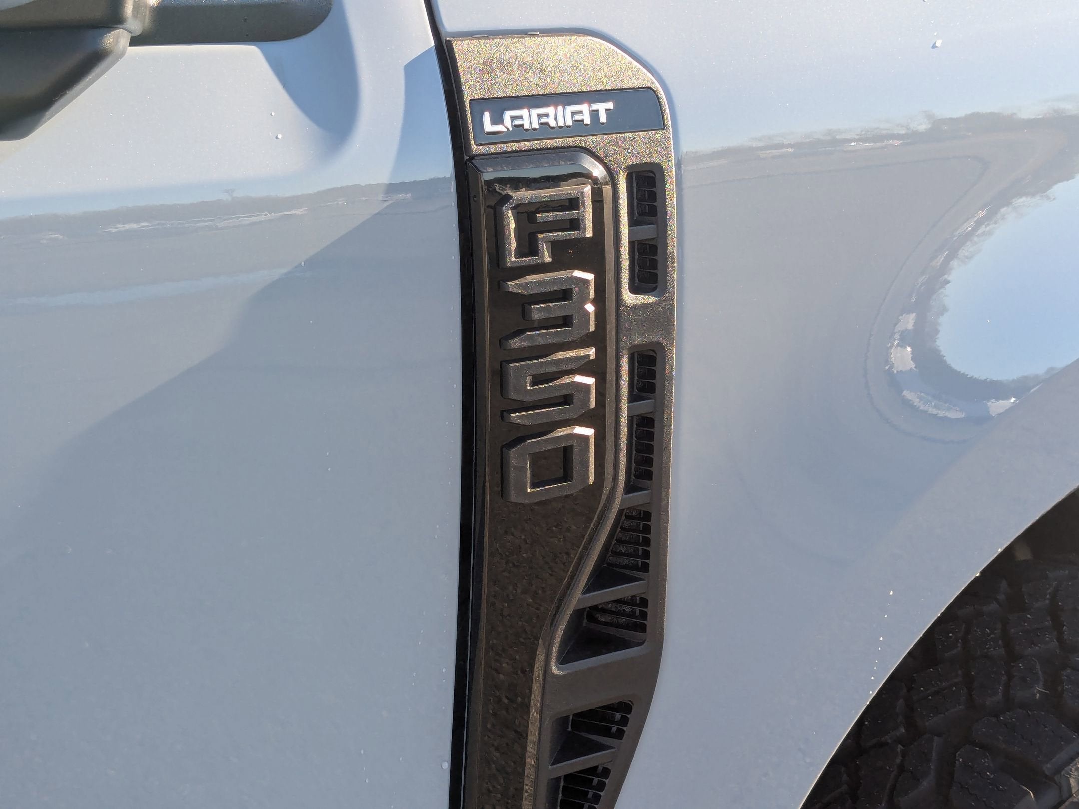 2026 Ford Super Duty F-350 SRW LARIAT