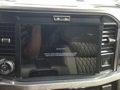 2026 Ford Super Duty F-350 SRW Platinum