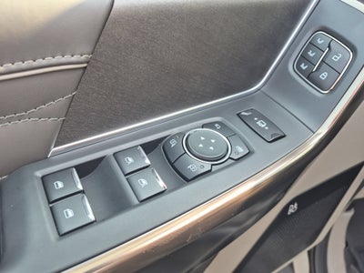 2026 Ford Super Duty F-350 SRW F-350® Platinum®
