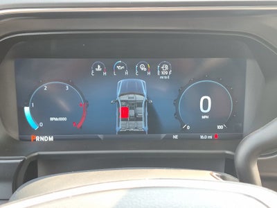 2026 Ford Super Duty F-350 SRW F-350® Platinum®