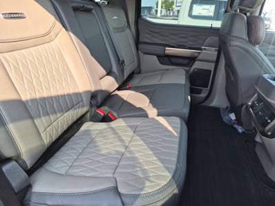 2026 Ford Super Duty F-350 SRW F-350® Platinum®