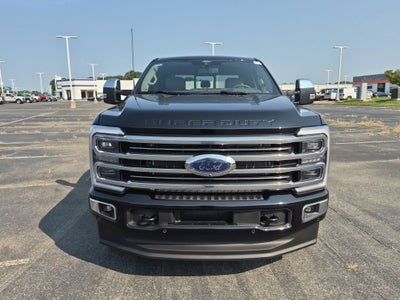 2026 Ford Super Duty F-350 SRW F-350® Platinum®