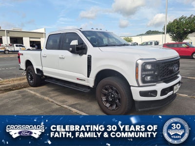 2023 Ford Super Duty F-350 SRW LARIAT