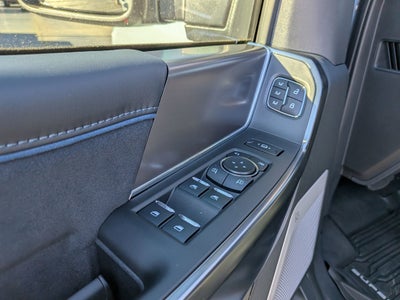 2026 Ford Super Duty F-350 SRW Platinum