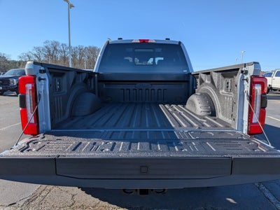 2026 Ford Super Duty F-350 SRW Platinum