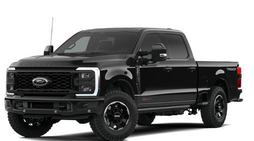 2026 Ford Super Duty F-350 SRW LARIAT