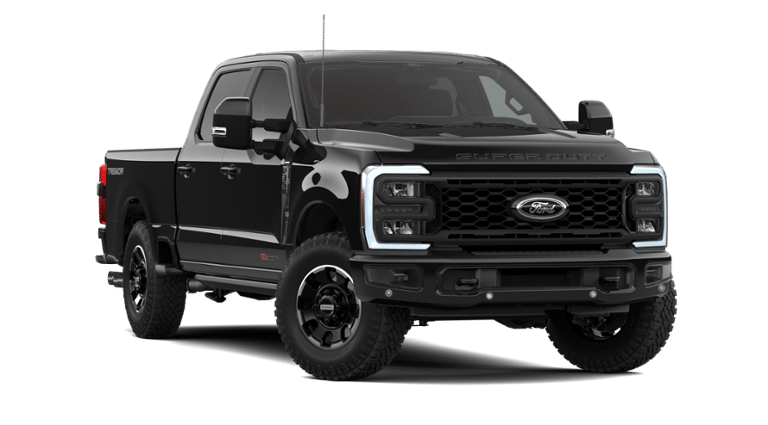2026 Ford Super Duty F-350 SRW LARIAT