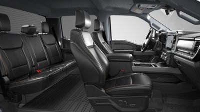 2026 Ford Super Duty F-350 SRW LARIAT