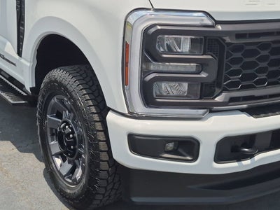 2024 Ford Super Duty F-350 SRW XLT