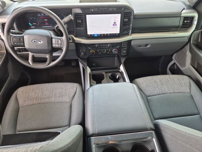 2024 Ford Super Duty F-350 SRW XLT