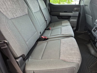 2024 Ford Super Duty F-350 SRW XLT