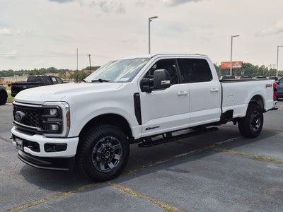2024 Ford Super Duty F-350 SRW XLT