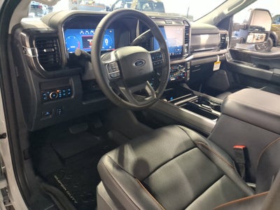 2026 Ford Super Duty F-350 SRW LARIAT