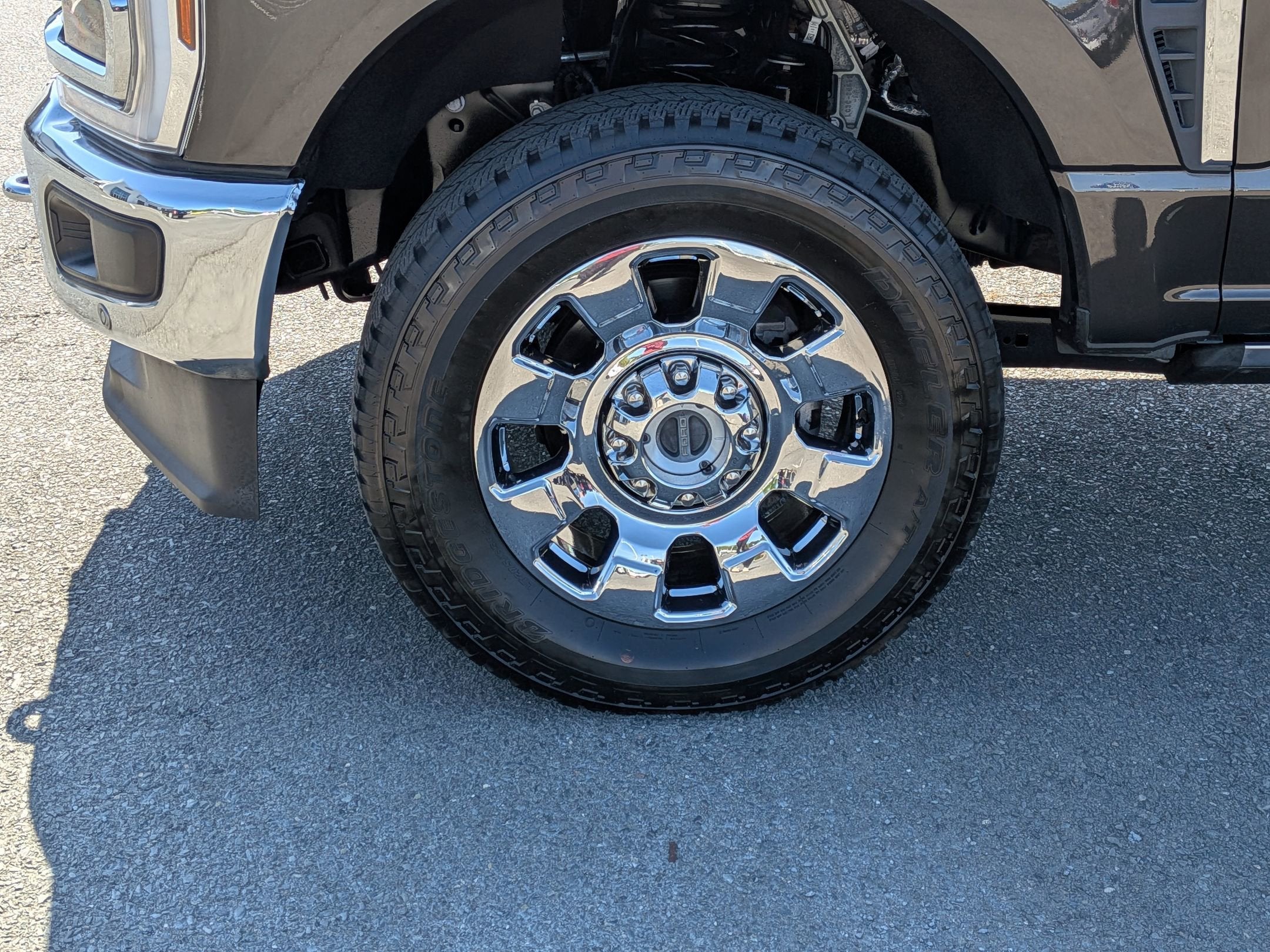 2024 Ford Super Duty F-350 SRW LARIAT