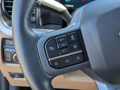 2024 Ford Super Duty F-350 SRW LARIAT