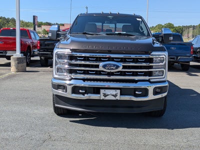 2024 Ford Super Duty F-350 SRW LARIAT
