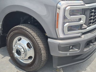 2026 Ford Super Duty F-350 DRW Base