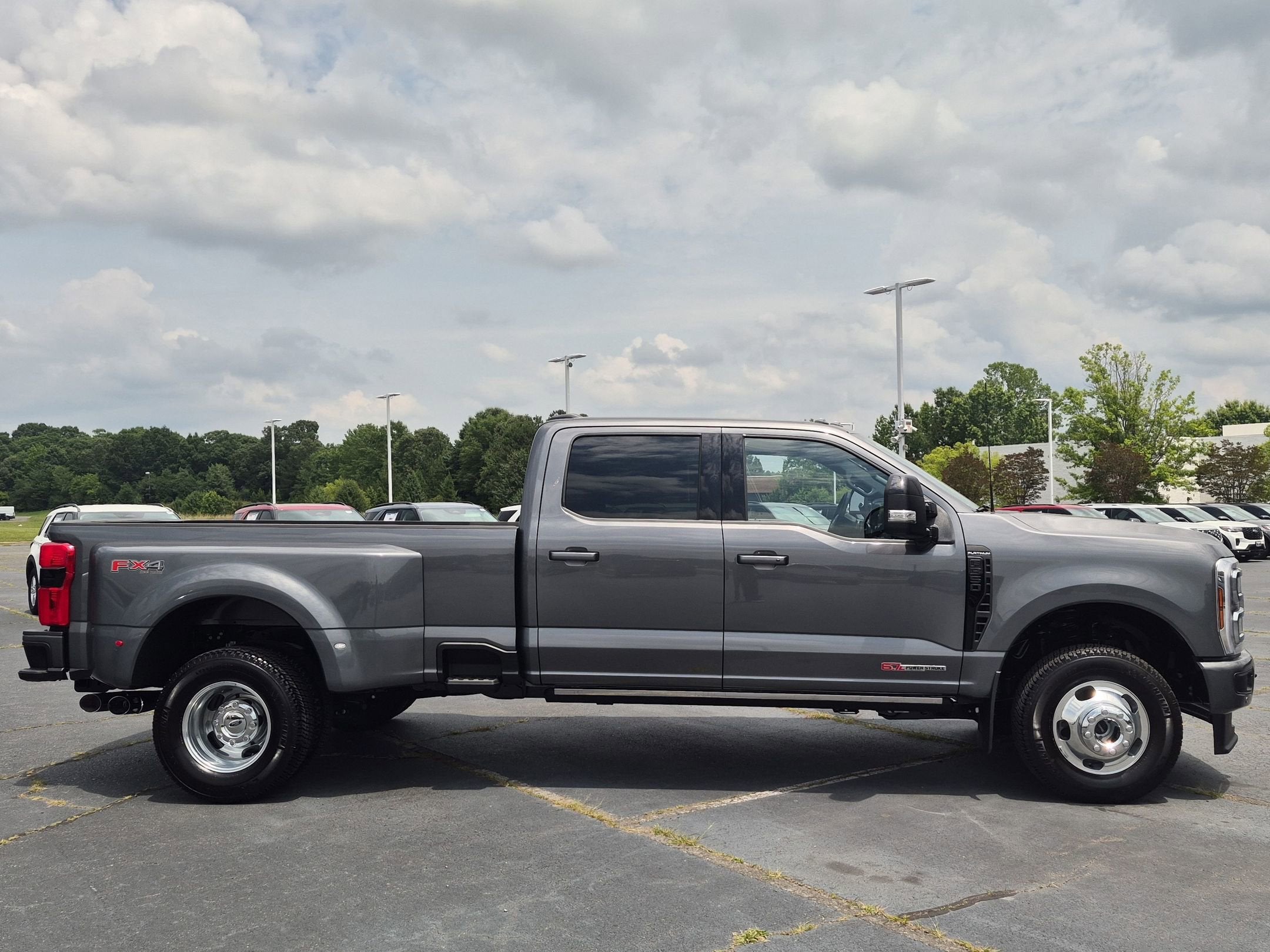 2026 Ford Super Duty F-350 DRW Base