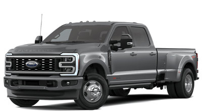 2026 Ford Super Duty F-350 DRW Base