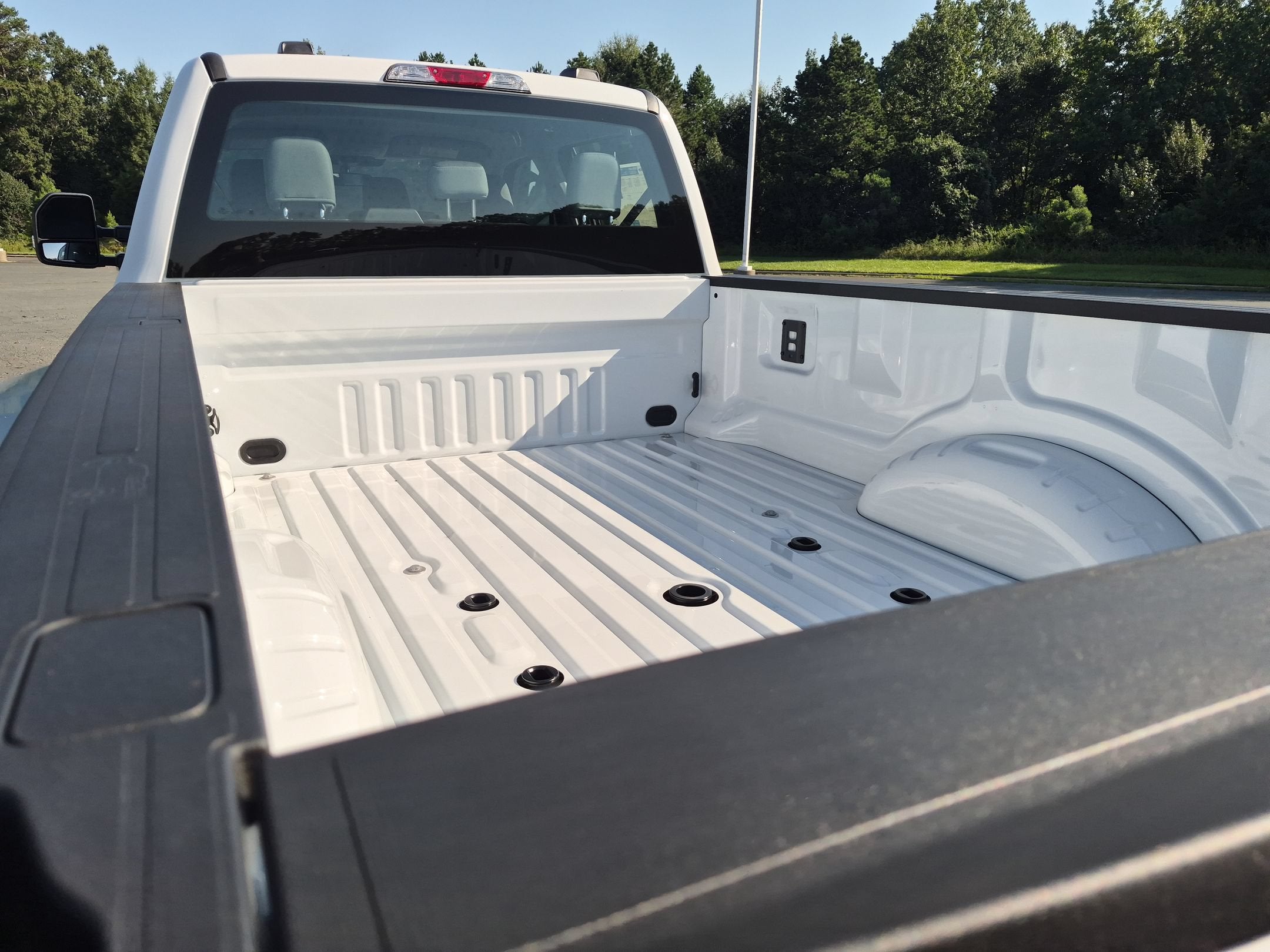 2026 Ford Super Duty F-350 DRW XL