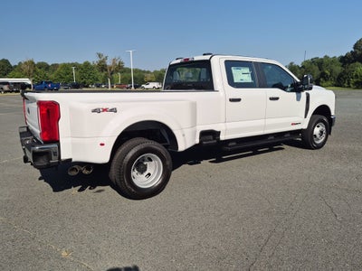 2026 Ford Super Duty F-350 DRW XL