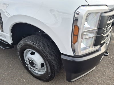 2026 Ford Super Duty F-350 DRW XL
