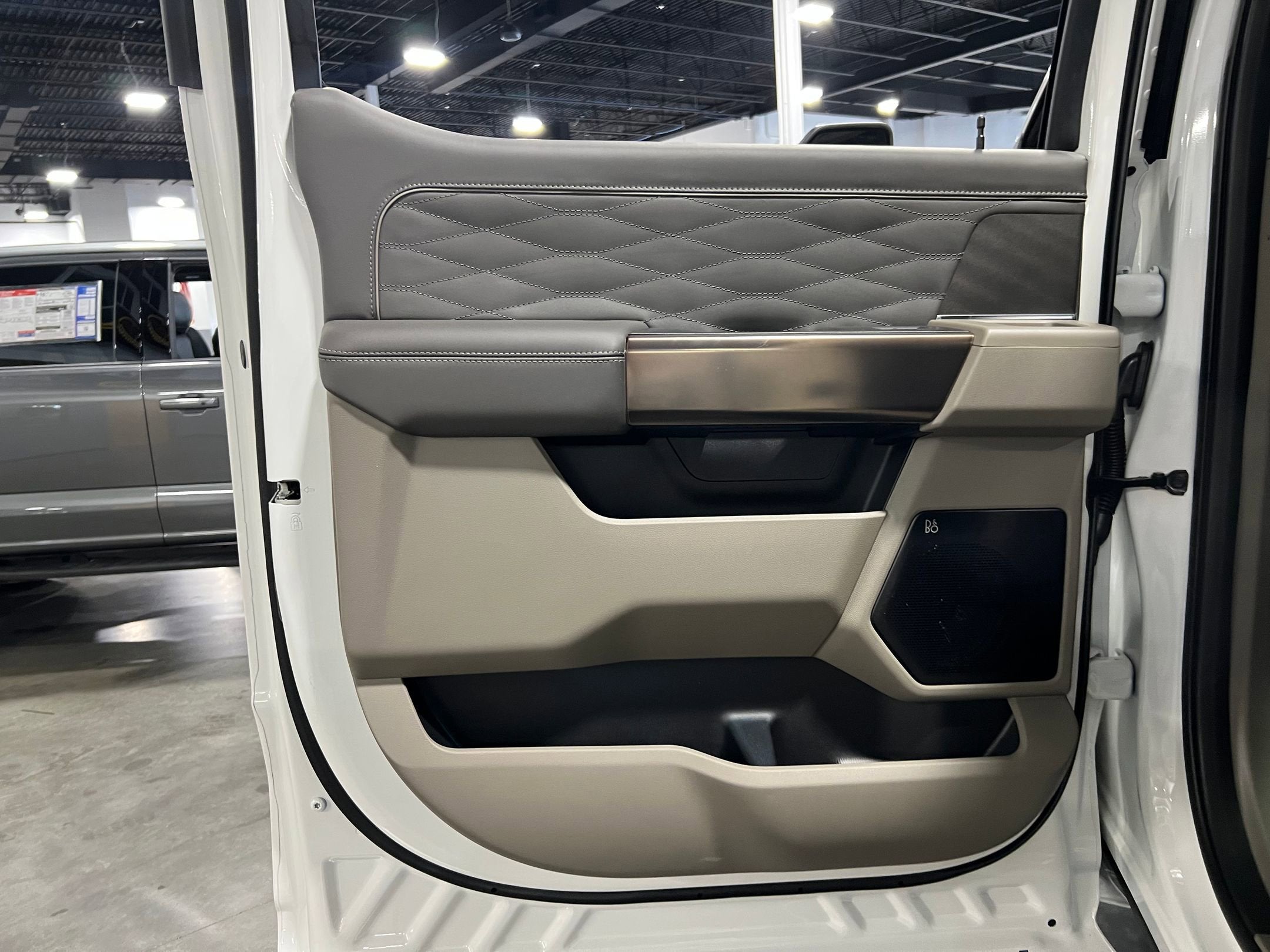 2026 Ford Super Duty F-450 DRW Platinum