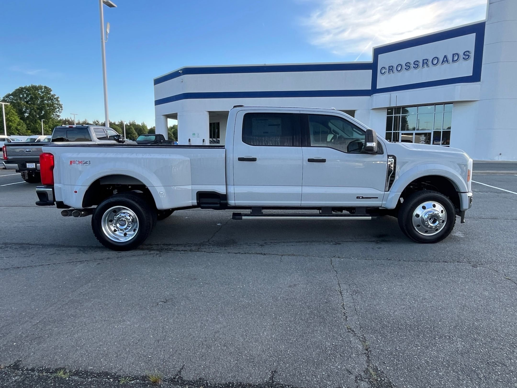 2026 Ford Super Duty F-450 DRW XLT
