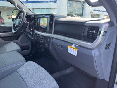 2026 Ford Super Duty F-450 DRW XLT