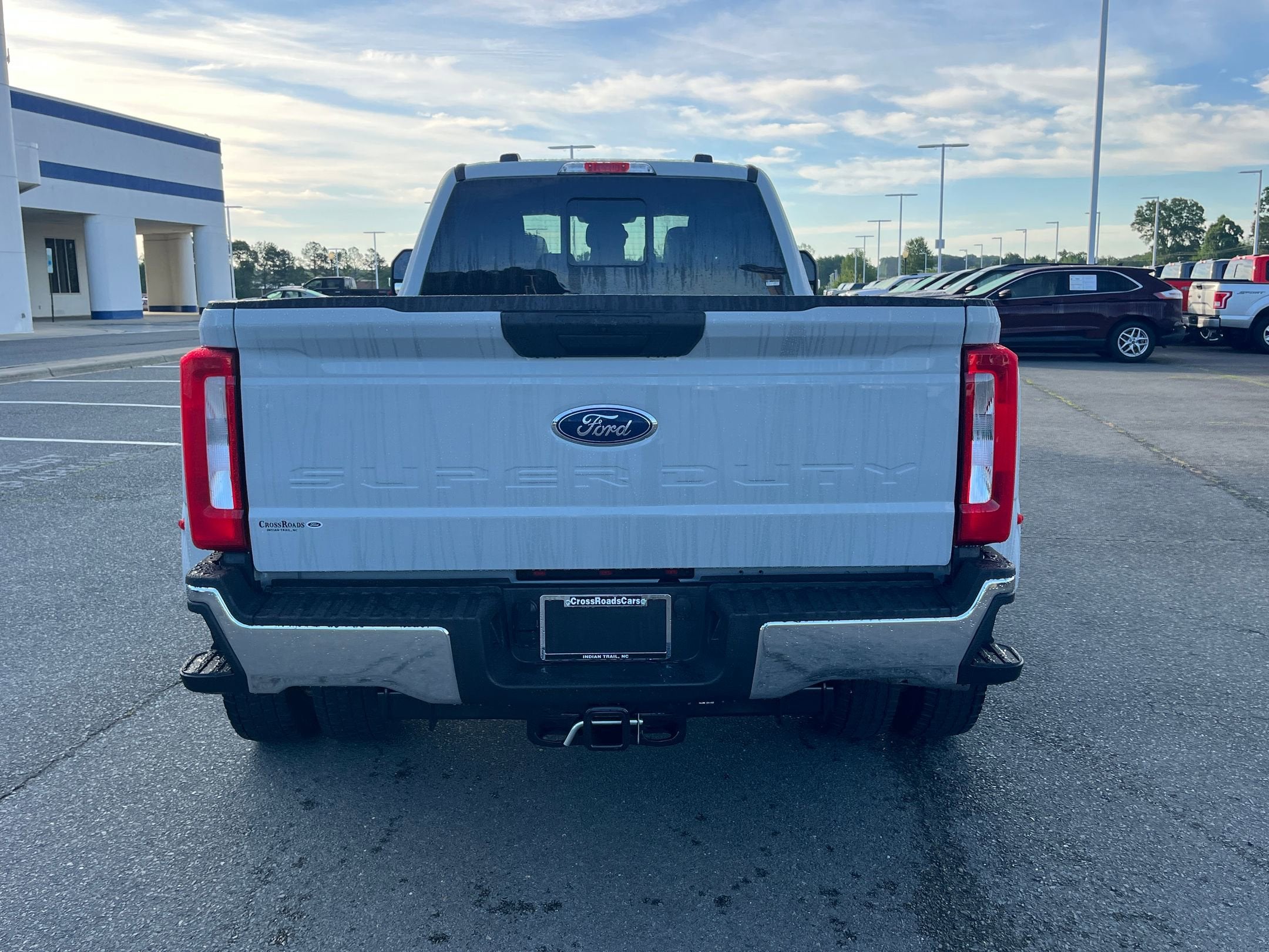 2026 Ford Super Duty F-450 DRW XLT